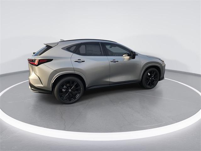 new 2026 Lexus NX 350 car, priced at $54,100