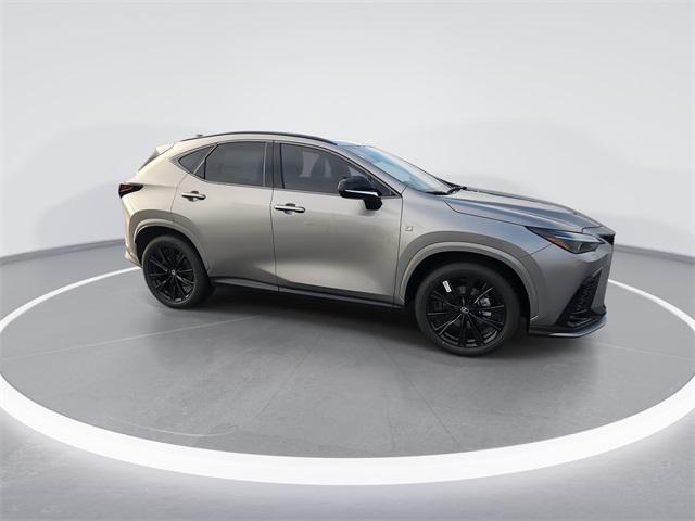 new 2026 Lexus NX 350 car, priced at $54,100