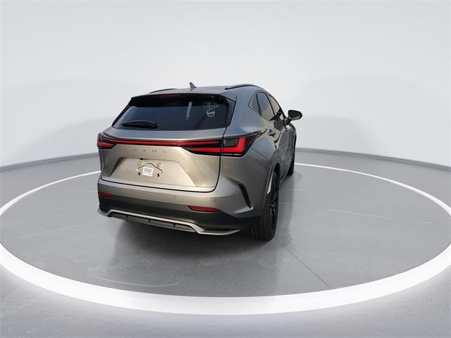 new 2026 Lexus NX 350 car, priced at $54,100