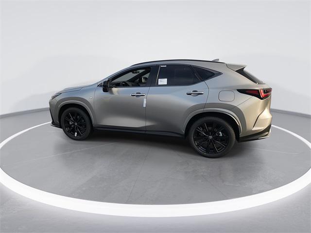 new 2026 Lexus NX 350 car, priced at $54,100