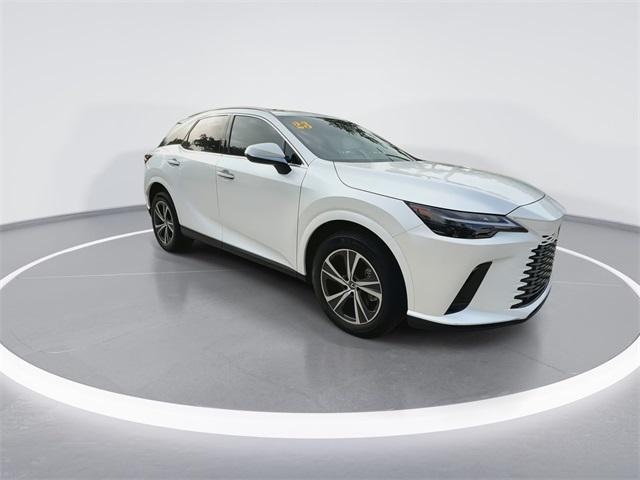 used 2023 Lexus RX 350 car, priced at $48,998