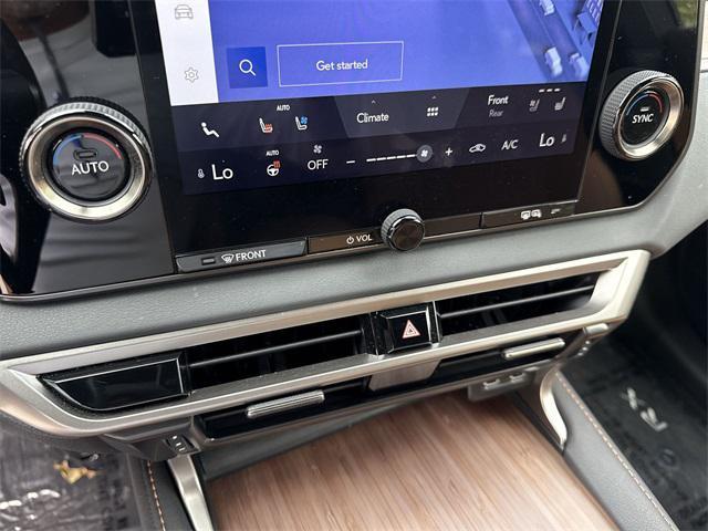 used 2023 Lexus RX 350 car, priced at $48,998