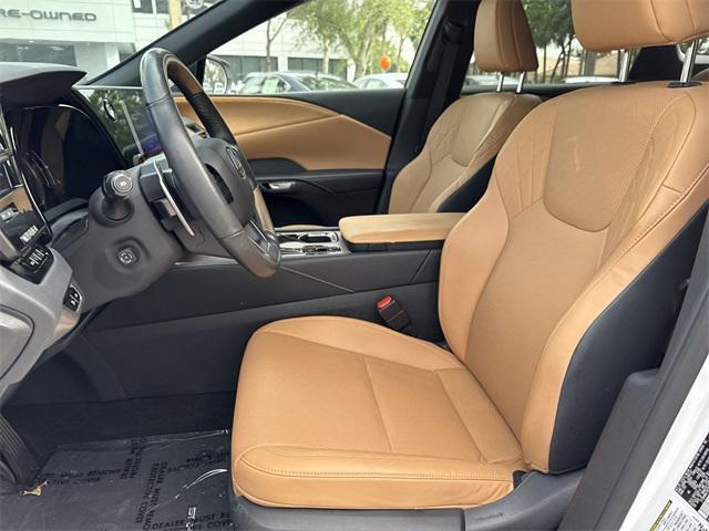 used 2023 Lexus RX 350 car, priced at $48,998