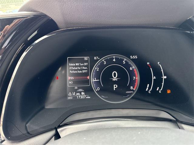used 2023 Lexus RX 350 car, priced at $48,998