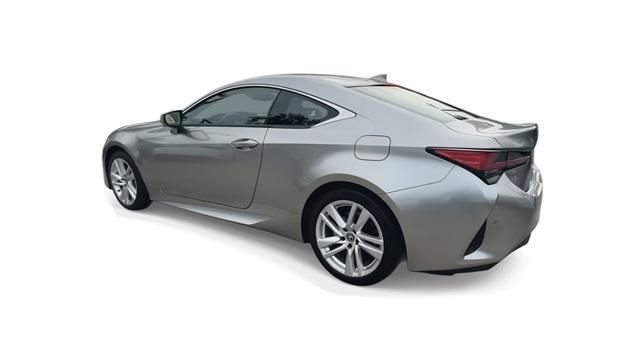 used 2023 Lexus RC 300 car, priced at $45,898