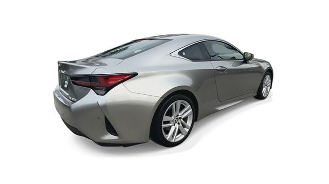 used 2023 Lexus RC 300 car, priced at $45,898