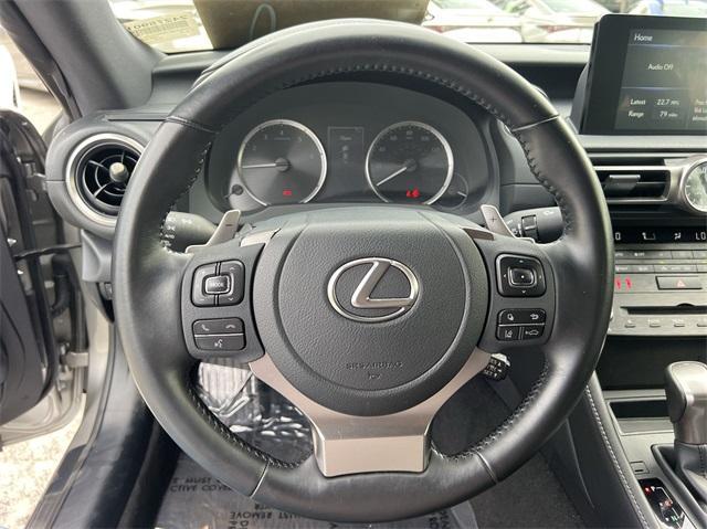 used 2023 Lexus RC 300 car, priced at $45,898