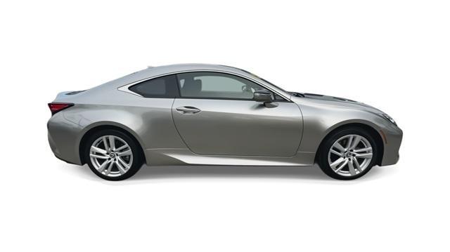 used 2023 Lexus RC 300 car, priced at $45,898