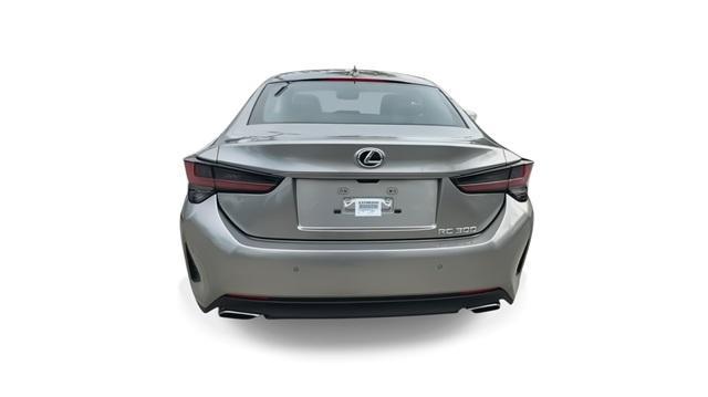 used 2023 Lexus RC 300 car, priced at $45,898