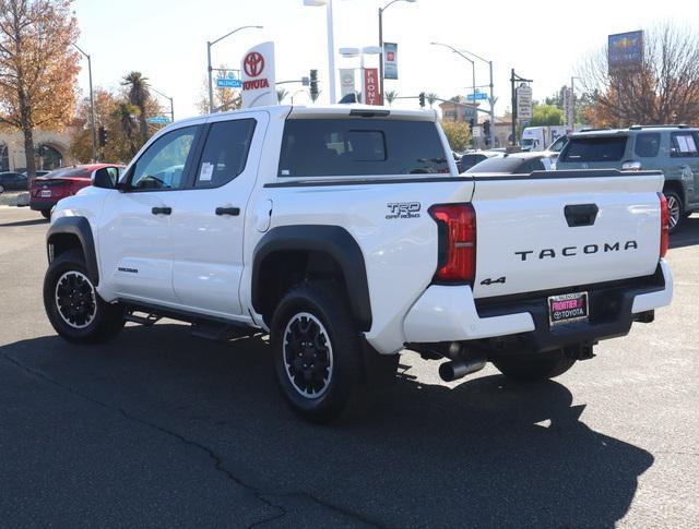 new 2024 Toyota Tacoma car, priced at $53,803