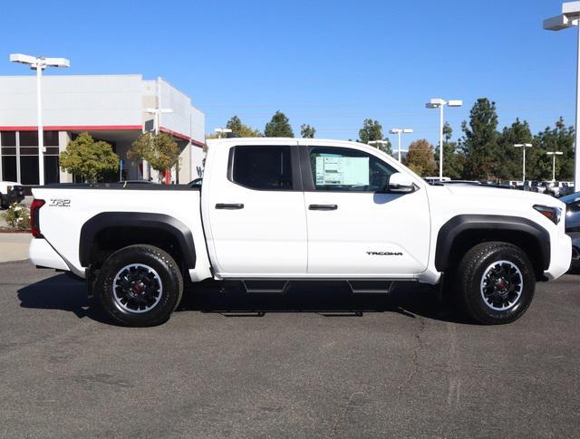 new 2024 Toyota Tacoma car, priced at $53,803