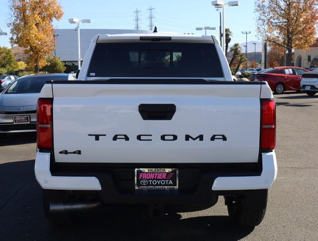 new 2024 Toyota Tacoma car, priced at $53,803