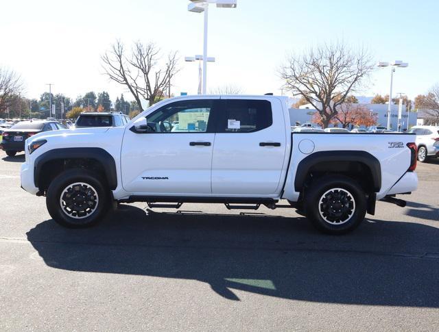 new 2024 Toyota Tacoma car, priced at $53,803