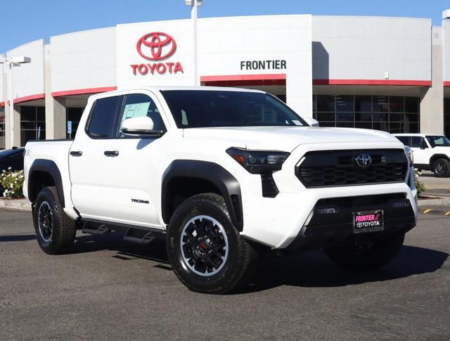 new 2024 Toyota Tacoma car, priced at $53,803