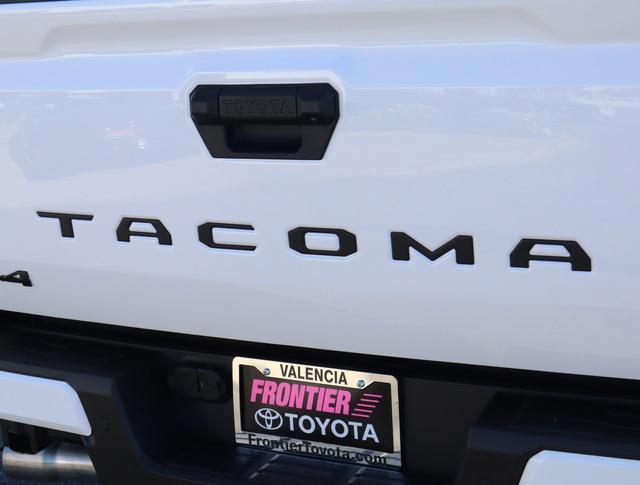 new 2024 Toyota Tacoma car, priced at $53,803