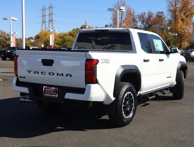 new 2024 Toyota Tacoma car, priced at $53,803