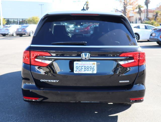 used 2023 Honda Odyssey car, priced at $41,580