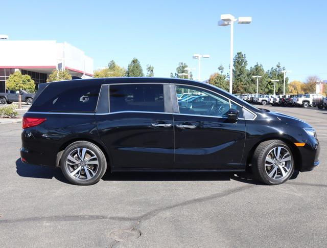 used 2023 Honda Odyssey car, priced at $41,580