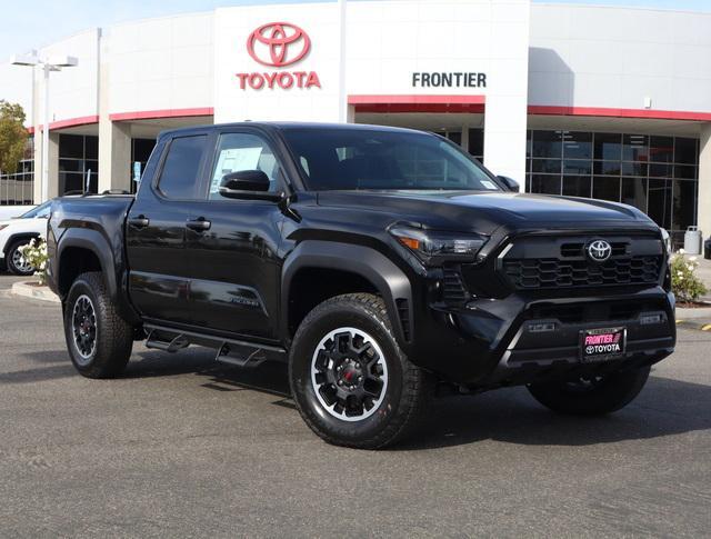 new 2024 Toyota Tacoma car, priced at $52,573