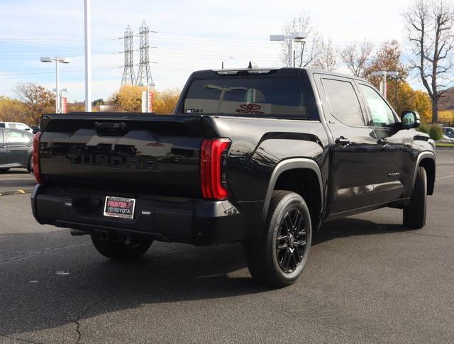 new 2025 Toyota Tundra car, priced at $63,458