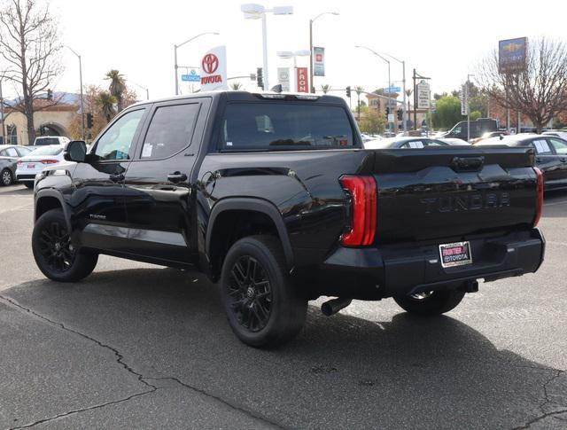 new 2025 Toyota Tundra car, priced at $63,458