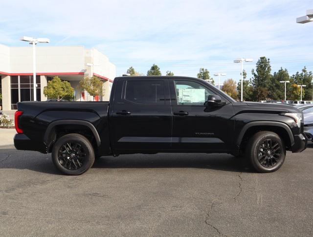 new 2025 Toyota Tundra car, priced at $63,458