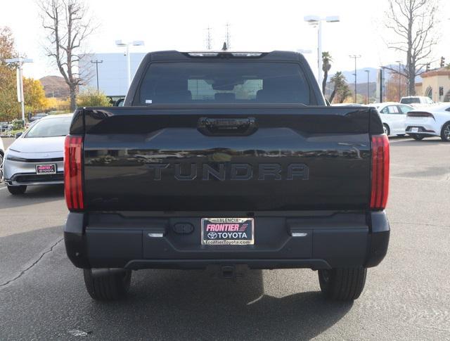 new 2025 Toyota Tundra car, priced at $63,458