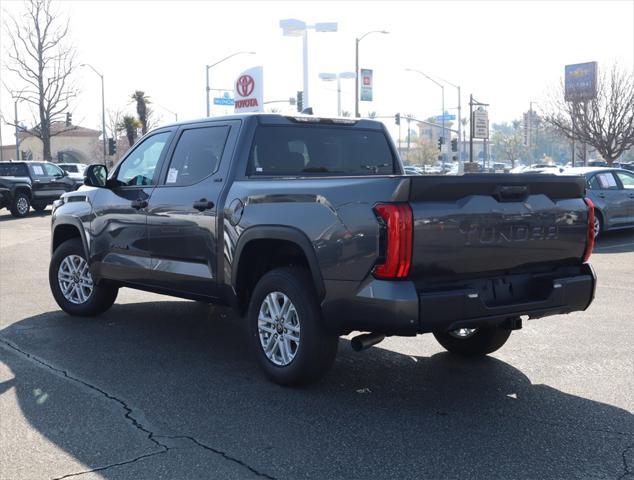 new 2025 Toyota Tundra car, priced at $57,033