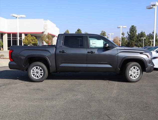 new 2025 Toyota Tundra car, priced at $57,033