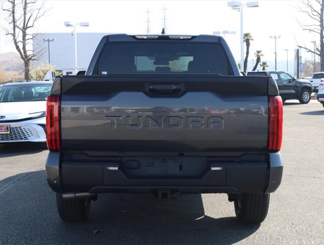 new 2025 Toyota Tundra car, priced at $57,033