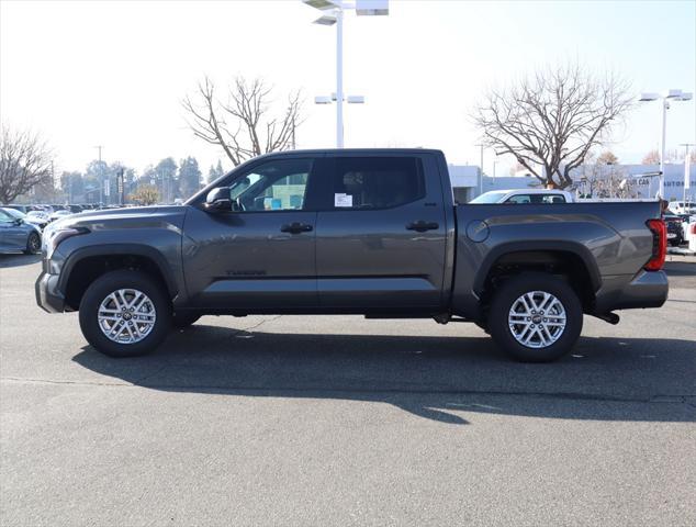 new 2025 Toyota Tundra car, priced at $57,033