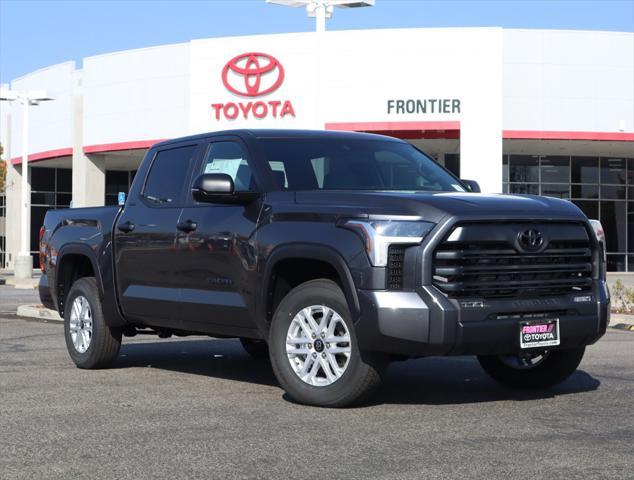 new 2025 Toyota Tundra car, priced at $57,033