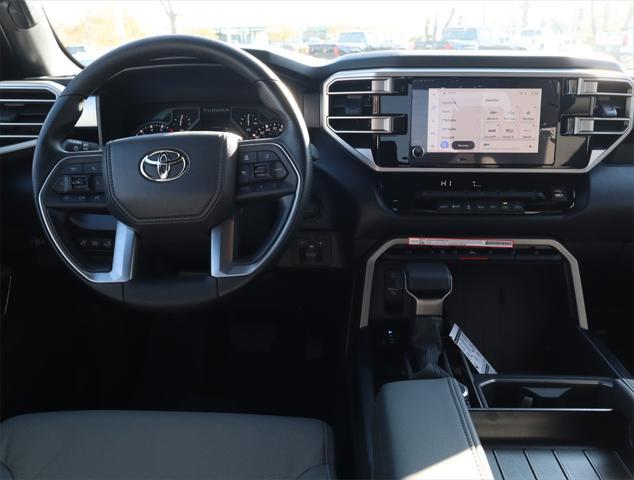 new 2025 Toyota Tundra car, priced at $57,033