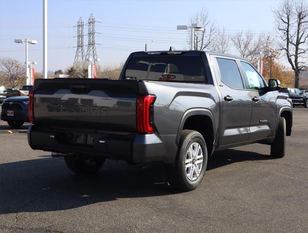 new 2025 Toyota Tundra car, priced at $57,033