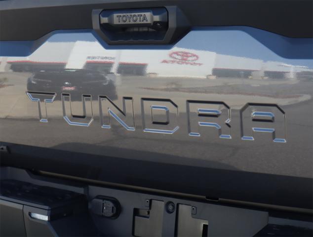 new 2025 Toyota Tundra car, priced at $57,033