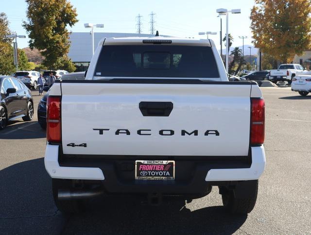 new 2024 Toyota Tacoma car, priced at $53,708