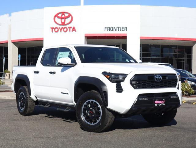 new 2024 Toyota Tacoma car, priced at $53,708