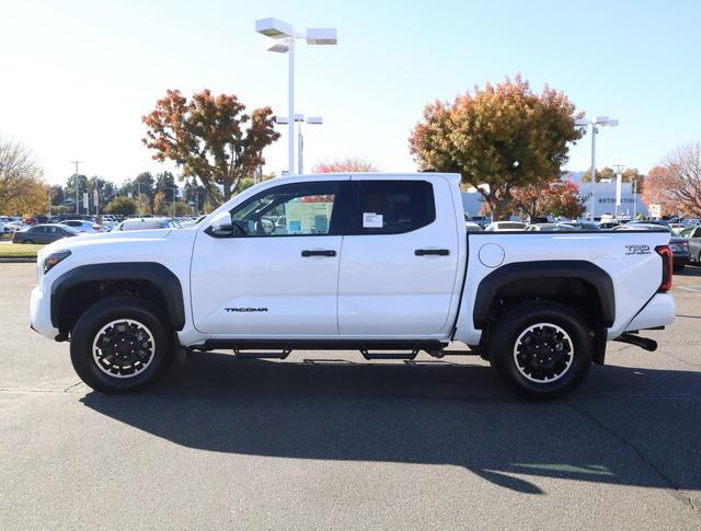 new 2024 Toyota Tacoma car, priced at $53,708