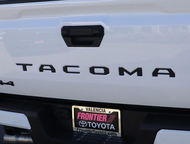 new 2024 Toyota Tacoma car, priced at $53,708