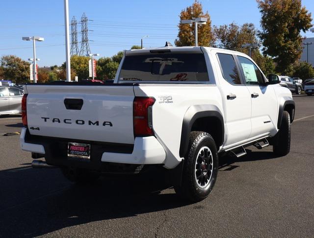 new 2024 Toyota Tacoma car, priced at $53,708