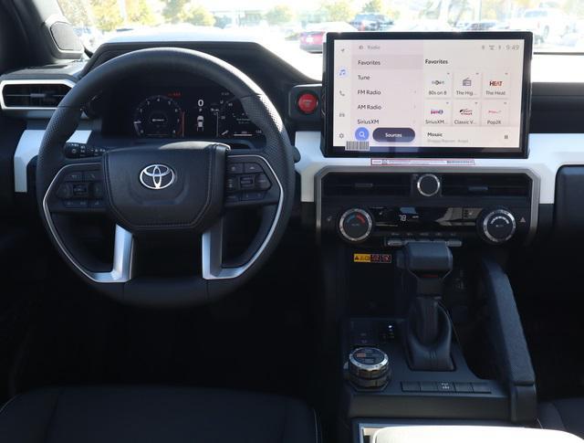 new 2024 Toyota Tacoma car, priced at $53,708