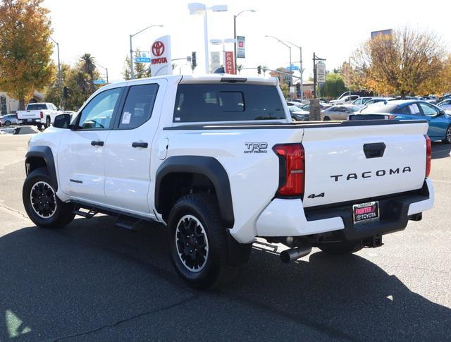 new 2024 Toyota Tacoma car, priced at $53,708