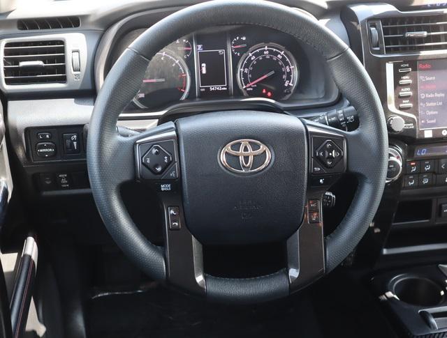 used 2021 Toyota 4Runner car, priced at $49,988