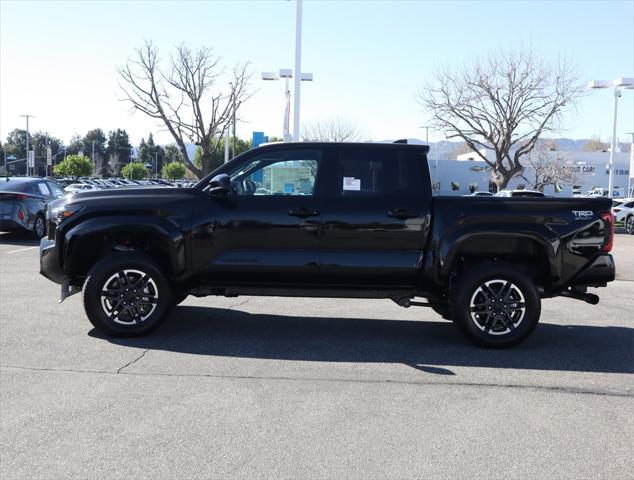 new 2025 Toyota Tacoma car, priced at $52,243