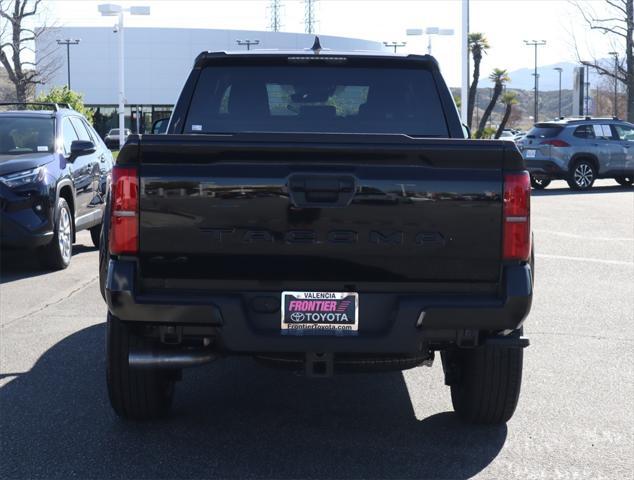 new 2025 Toyota Tacoma car, priced at $52,243