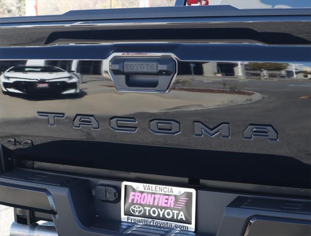 new 2025 Toyota Tacoma car, priced at $52,243