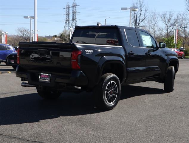 new 2025 Toyota Tacoma car, priced at $52,243