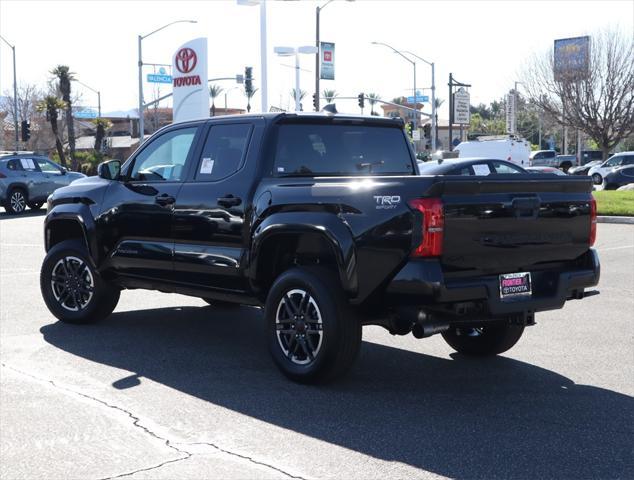 new 2025 Toyota Tacoma car, priced at $52,243