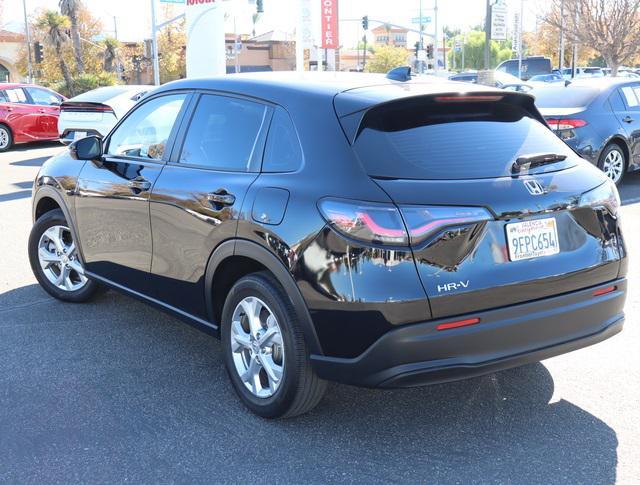 used 2023 Honda HR-V car, priced at $24,870