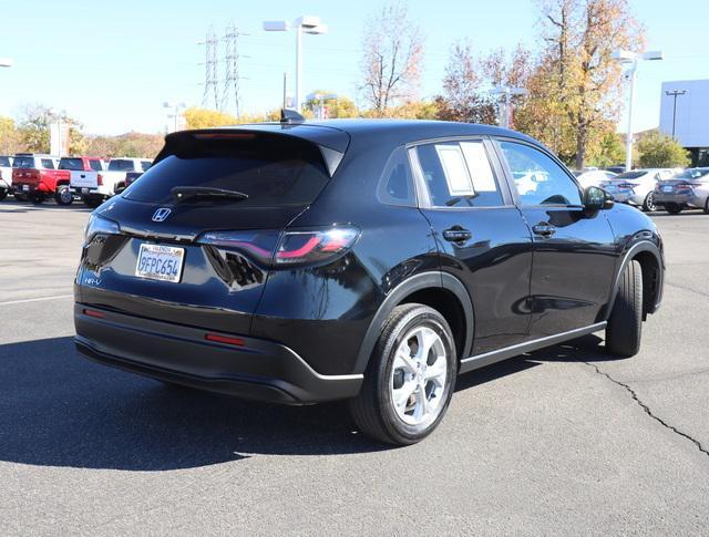 used 2023 Honda HR-V car, priced at $24,870